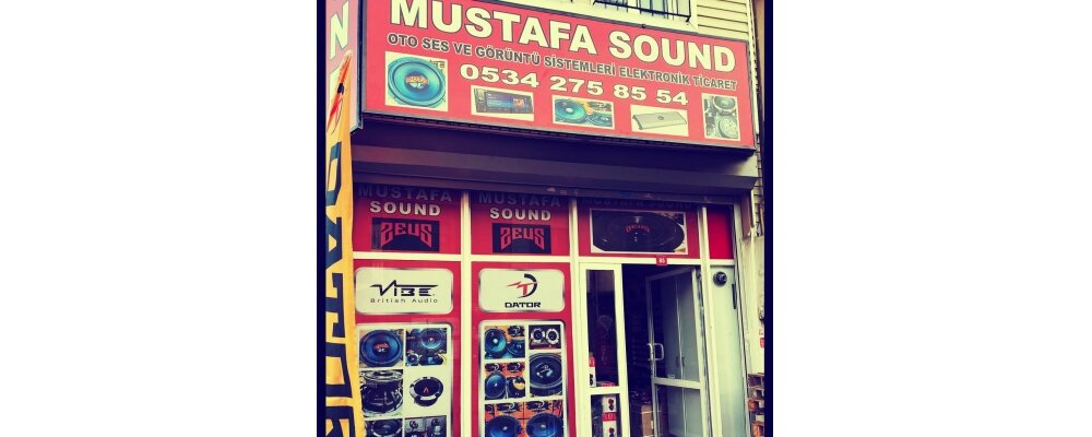 MUSTAFASOUND İSTOÇ