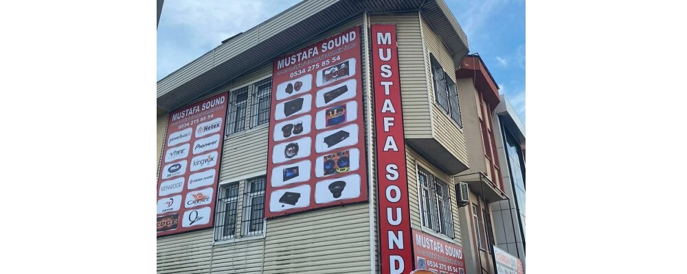 MUSTAFASOUND İSTOÇ